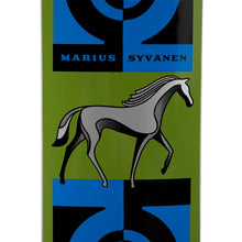Load image into Gallery viewer, Habitat Skateboards - Marius Syvanen Finnhorse Deck - 8.125"