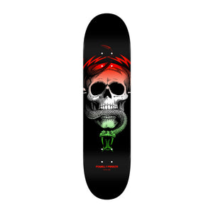 Powell Peralta - McGill Skull & Snake Green Fade Deck - 8.5"