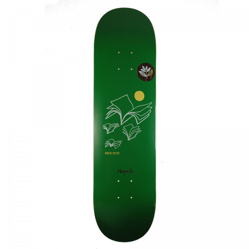 Magenta Skateboards - Ruben Spelta Solstice Deck - 8.4