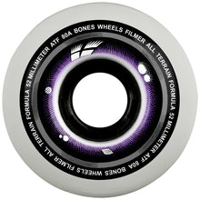 Load image into Gallery viewer, Bones Wheels - All Terrain Formula Filmers Wheels - 52mm 80A