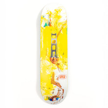 Load image into Gallery viewer, Chico Stix - SF Smile Popsicle Deck - 8.25"