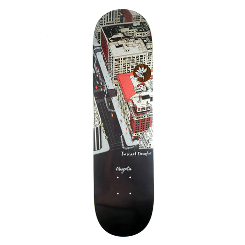 Magenta Skateboards - Jameel Douglas City Jazz Deck - 8.5