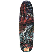 Load image into Gallery viewer, Chico Stix - Golden Gate Chico x Swanski Big Boy Deck - 9"