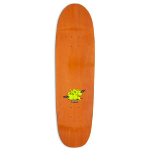 5Boro - SP-ONE Bubble Orange/Yellow Deck - 8.75"