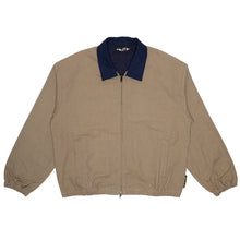 Load image into Gallery viewer, WKND - Zip Jacket - Khaki