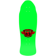 Load image into Gallery viewer, Powell Peralta - Steve Caballero Street Reissue Deck Green/White - 9.625&quot;