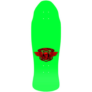 Powell Peralta - Steve Caballero Street Reissue Deck Green/White - 9.625"