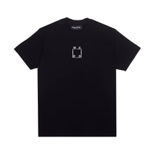 Load image into Gallery viewer, WKND - Center Logo Tee - Black