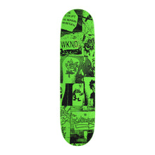Load image into Gallery viewer, WKND - Trevor Thompson Who Me? Deck - 8.25&quot;WB | 8.5&quot;SN