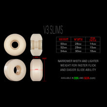 Load image into Gallery viewer, Bones Wheels - STF Wheels - 52mm 103A V3 Slim