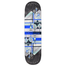Load image into Gallery viewer, Habitat Skateboards - Suciu Twin Continental Symmetrical Deck - 8.375"
