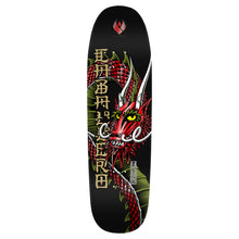Load image into Gallery viewer, Powell Peralta - Steve Caballero Ban This Dragon Black/Red Foil FLIGHT Deck - 9.26"