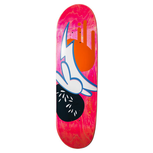 Chico Stix - White Rabbit Deck - 8.8