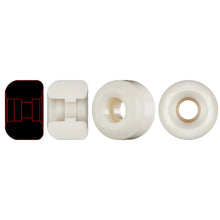 Load image into Gallery viewer, Powell Peralta - Dragon Formula Nano Cubic Wheels 54mm x 36.5mm 97A - Off White