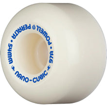 Load image into Gallery viewer, Powell Peralta - Dragon Formula Nano Cubic Wheels 54mm x 36.5mm 97A - Off White