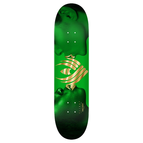 Powell Peralta - KISS Flight Deck Green/Gold Foil - 8.5