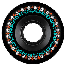 Load image into Gallery viewer, Bones Wheels - All Terrain Formula Rough Riders Black Wheels - 59mm 80A
