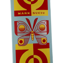 Load image into Gallery viewer, Habitat Skateboards - Mark Suciu Moth Deck - 8.375"