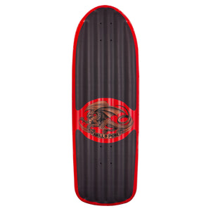 Powell Peralta - Ripper Deck Inflatable Raft - Red