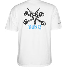 Load image into Gallery viewer, Powell Peralta - Rat Bones Tee - White