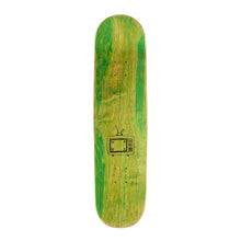 Load image into Gallery viewer, WKND - Logo Board Green - 8.25" SN