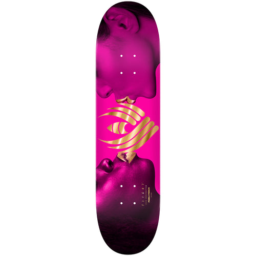 Powell Peralta - KISS Flight Deck Pink/Gold Foil - 8.25