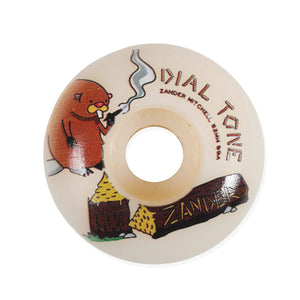 Dial Tone - Mitchell Beaver Wheels - 52mm 99A Standard