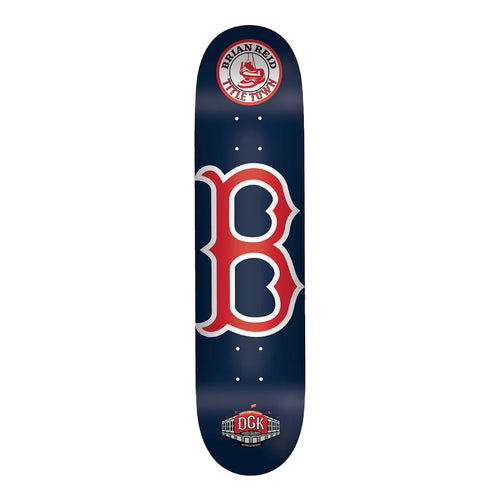 DGK - Beantown Reid Deck Blue - 8.38
