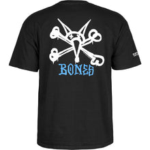 Load image into Gallery viewer, Powell Peralta - Rat Bones Tee - Black