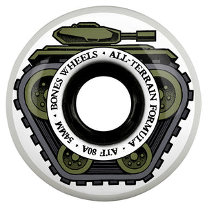Bones Wheels - All Tank ATF Wheels - 56mm 80A