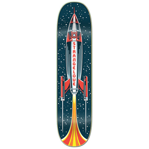 StrangeLove - Road Rocket Deck - 8.25
