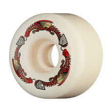 Load image into Gallery viewer, Powell Peralta - Dragon Formula Wheels 58mm x 38mm 93A V7 - Off White
