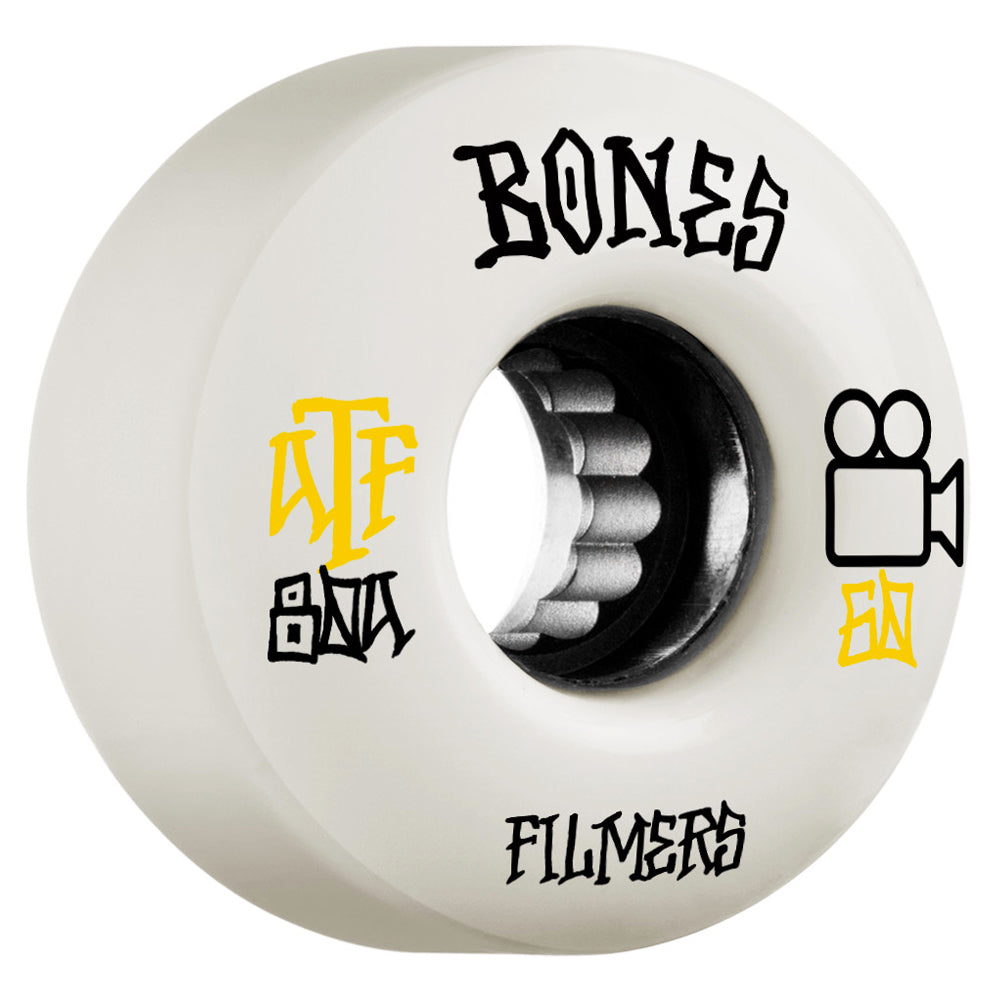 Bones Wheels - ATF Filmers Wheels - 60mm 80A