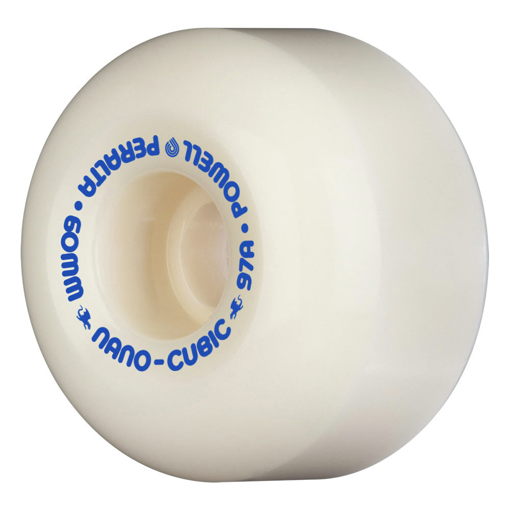 Powell Peralta - Dragon Formula AA Nano Cubic 60mm x 38mm 97A - Off White