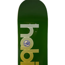 Load image into Gallery viewer, Habitat Skateboards - Horizon Lines Green Deck - 8.5"