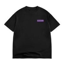 Load image into Gallery viewer, Color Bars - Dinosaur Jr Weirdness Tee - Black