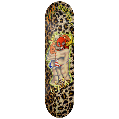 Toy Machine - Leo Romero Lady Danger Deck - 8.25