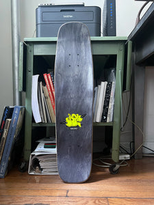 5Boro - SP-ONE Crackle Highlighter Yellow Deck - 7.6"