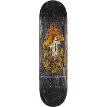 Load image into Gallery viewer, Toy Machine - Ed Templeton Charred Cross Deck - 8.25" | 8.5"