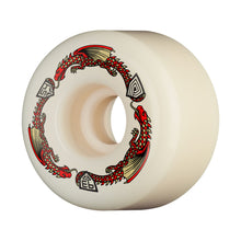 Load image into Gallery viewer, Powell Peralta - Dragon Formula Wheels 54mm x 34mm 93A V7 - Off White
