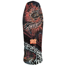 Load image into Gallery viewer, Chico Stix - Golden Gate Chico x Swanski Retro Shape Deck - 10"