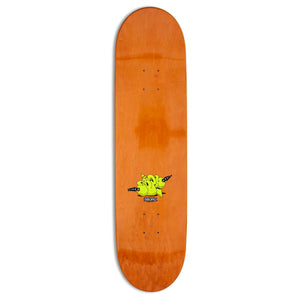 5Boro - SP-ONE Bubble Orange/Yellow Deck - 8.25"