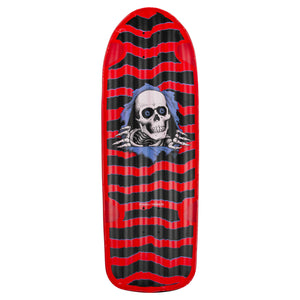 Powell Peralta - Ripper Deck Inflatable Raft - Red