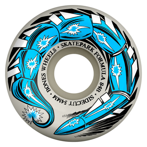 Bones Wheels - SPF Scorpeedo Wheel - 54mm 84B Sidecut