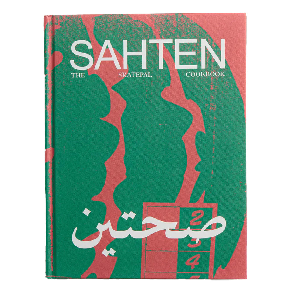 SkatePal - Sahten Cookbook