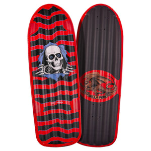 Powell Peralta - Ripper Deck Inflatable Raft - Red