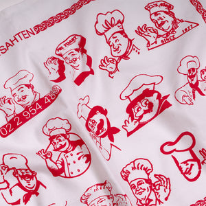 SkatePal - Sahten Tea Towel