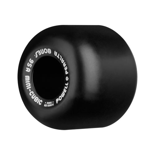 Powell Peralta - Mini-Cubic Wheels 64mm 95a - Black