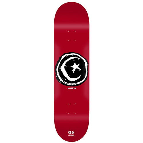 Foundation - Dylan Witkin Star & Moon Deck - 8.5