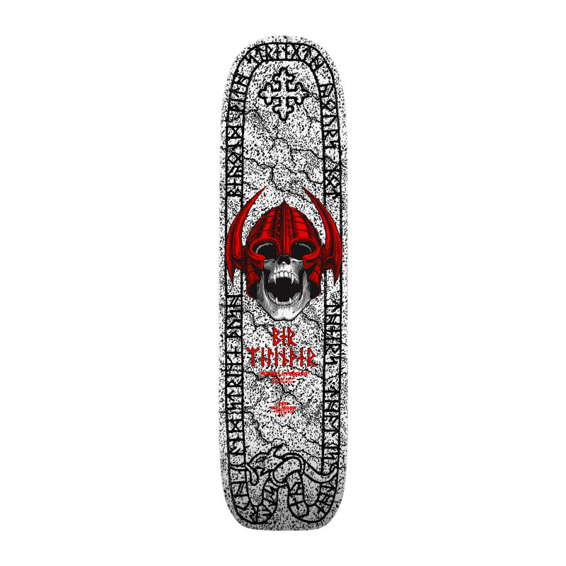 Powell Peralta - O.G. Welinder Freestyle '06' Deck White - 7.25